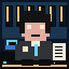 WALLS employee #0001