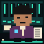 WALLS employee #0004