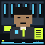 WALLS employee #0020